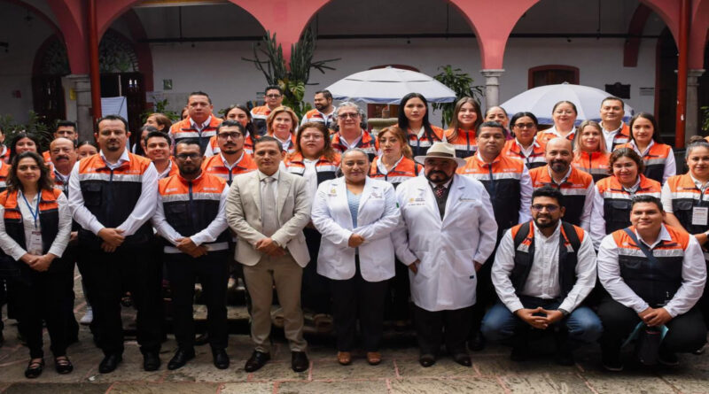 Jornadas de capacitación y fomento sanitario